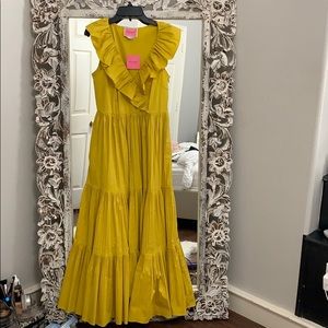 Kate spade Ruffle dress